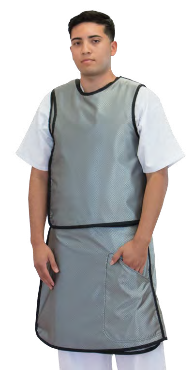 FOVS - Full Overlap Vest Skirt