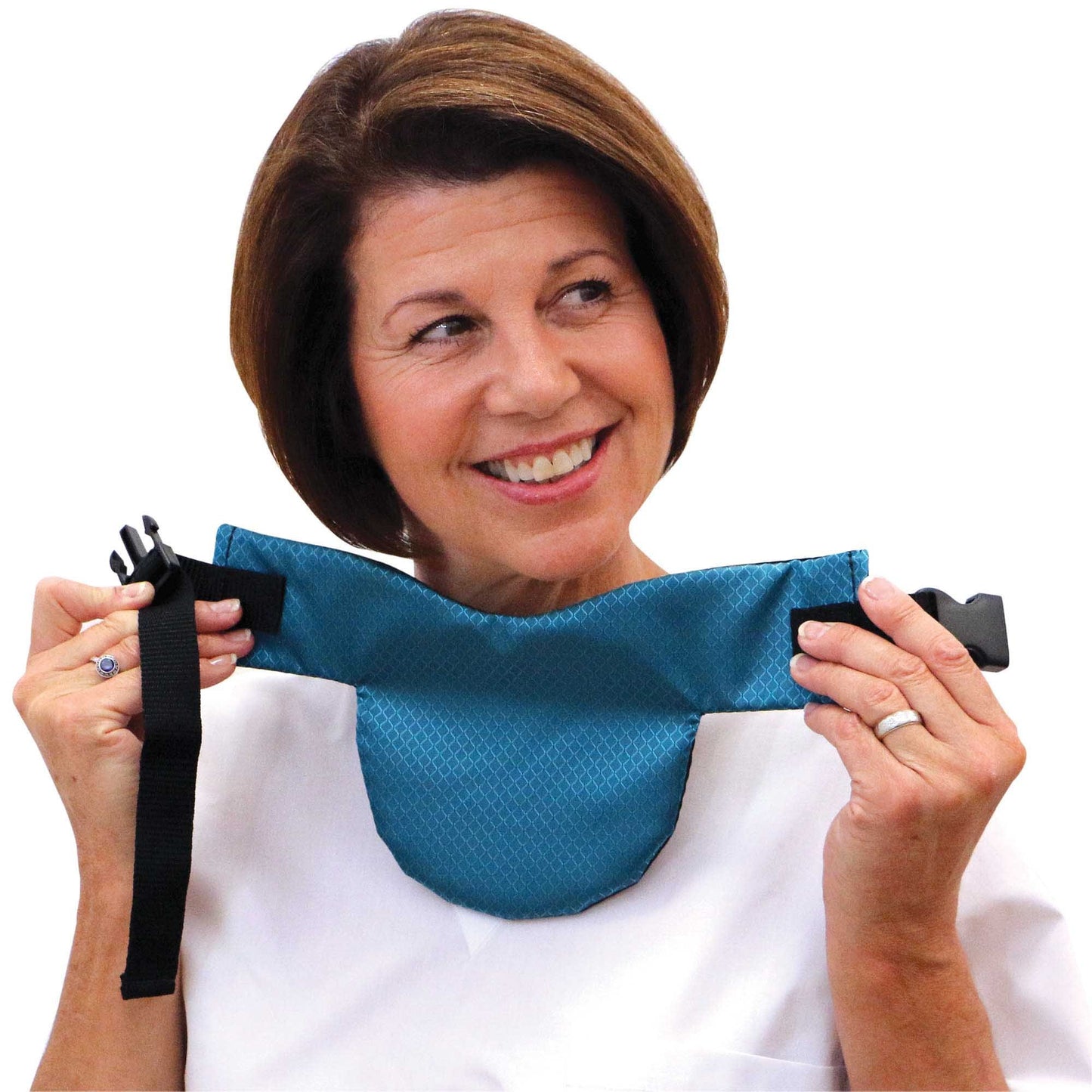 631QR Quick Release Thyroid Collar