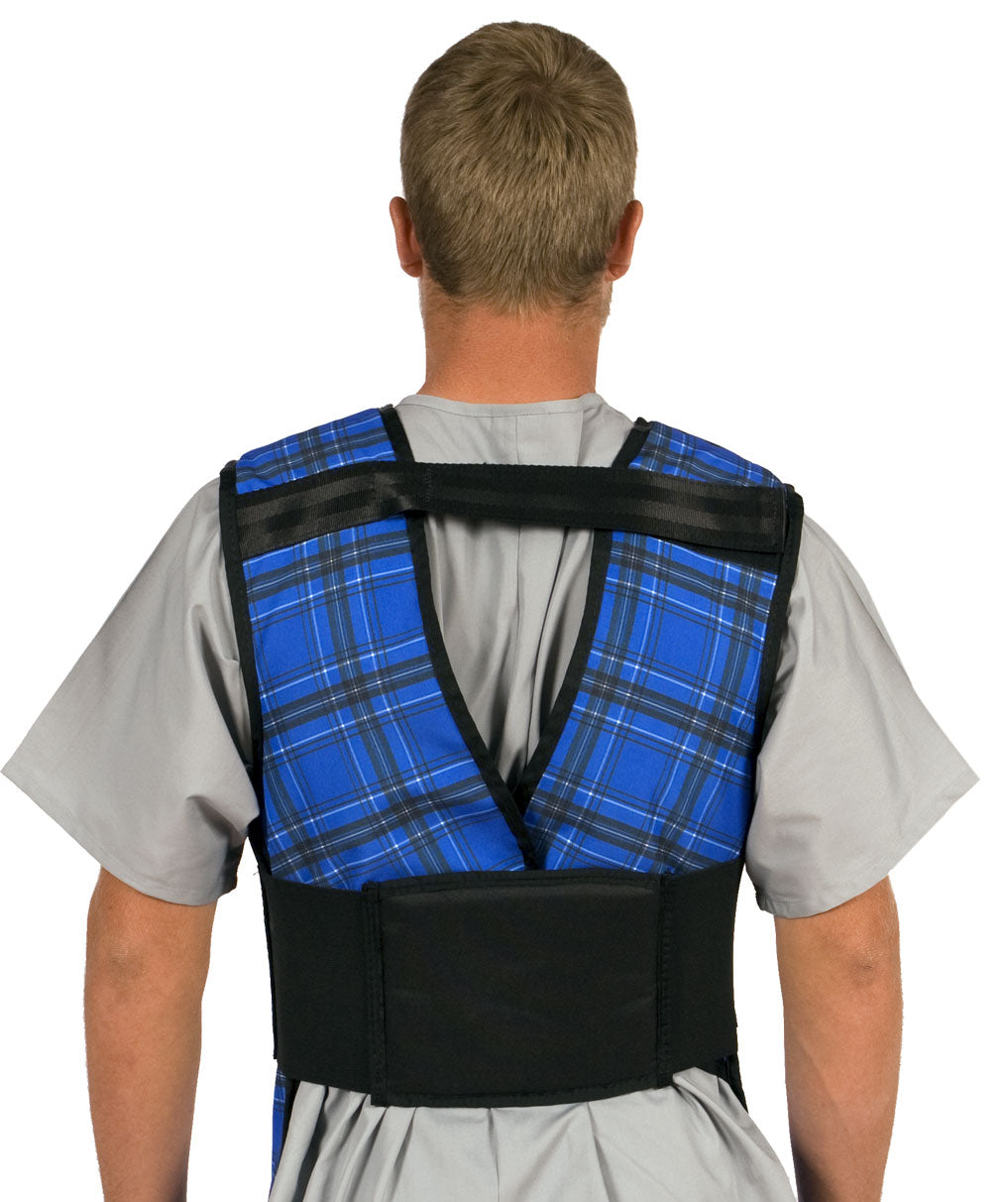 BR / BRX- Back Relief Apron