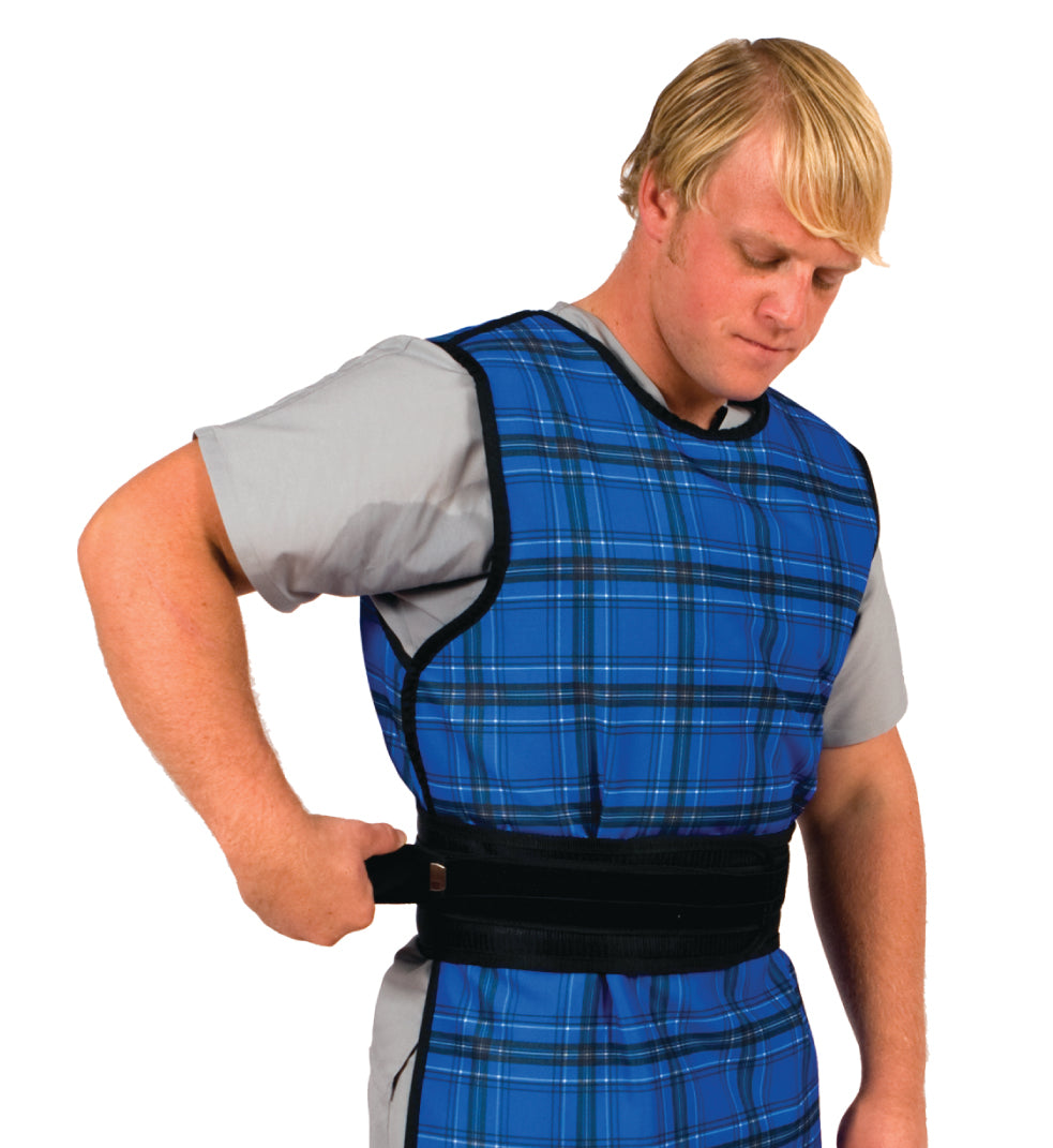 BR / BRX- Back Relief Apron