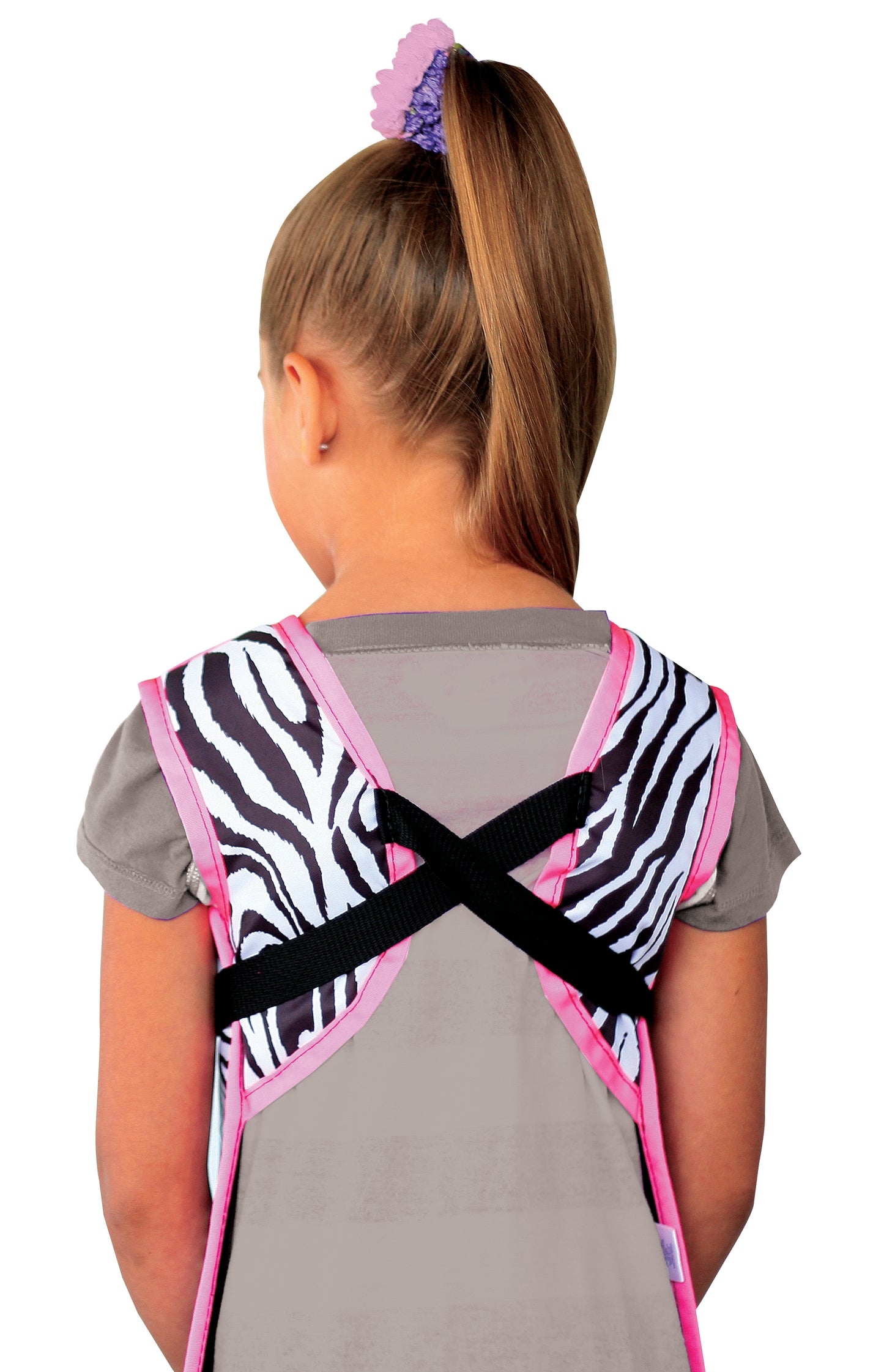 P-ST   Pediatric Coat Apron