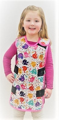 P-SM  Pediatric Smock Top