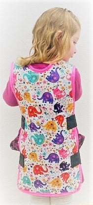 P-SM  Pediatric Smock Top