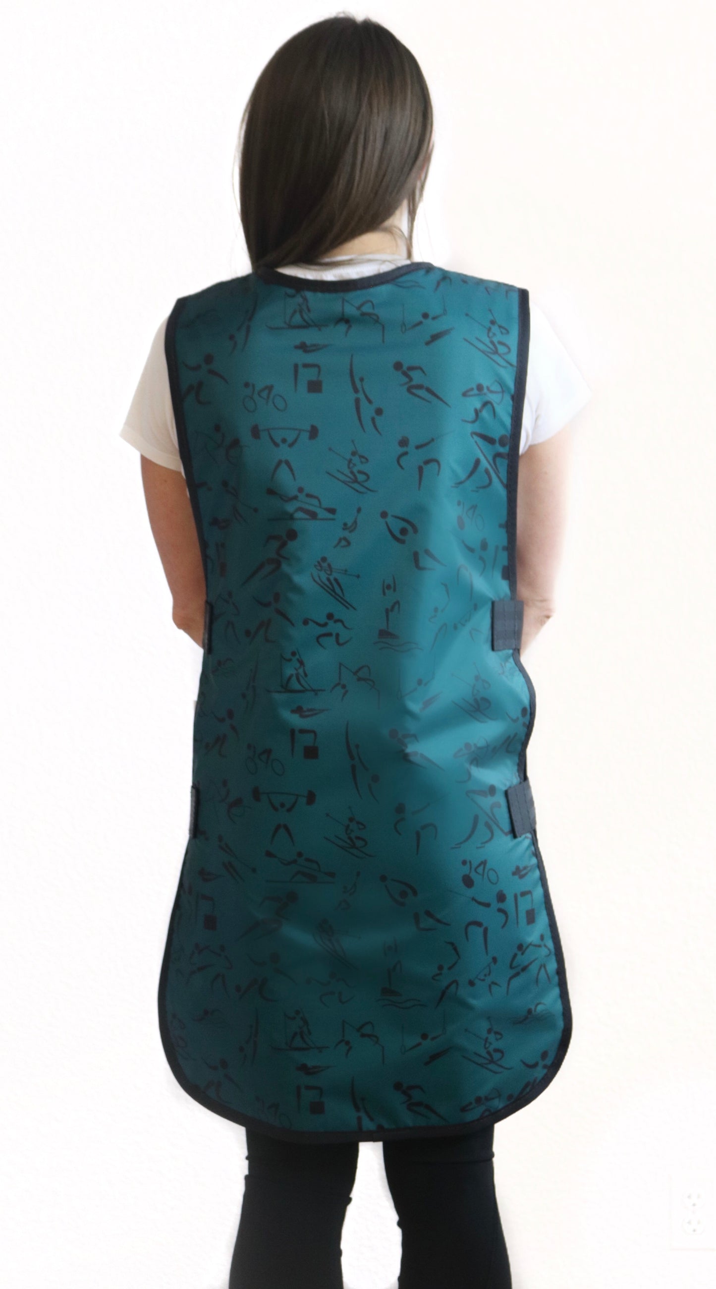 SM - Smock Top Apron