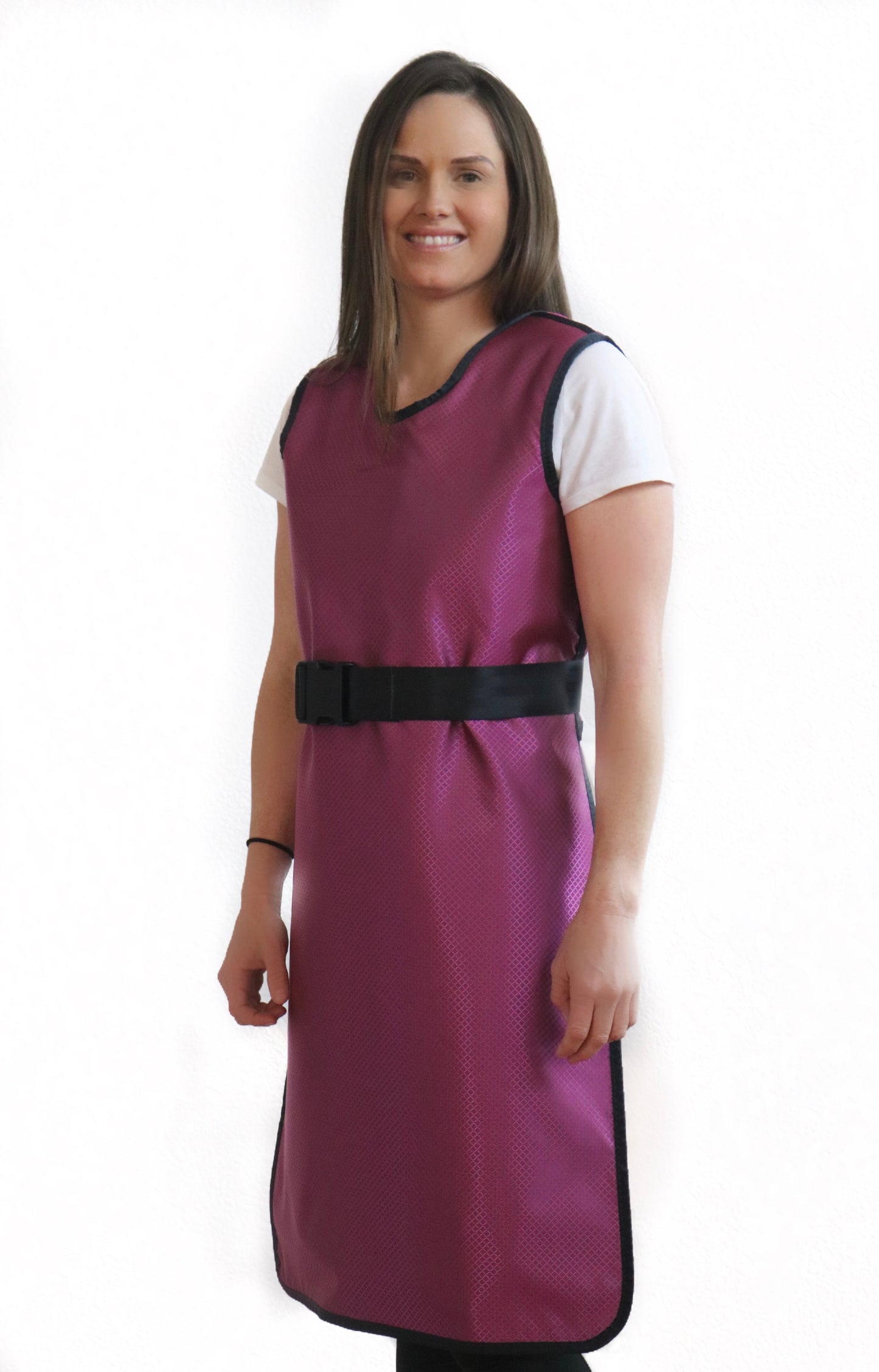 S - Standard Coat Apron (ST-SV-SQR)