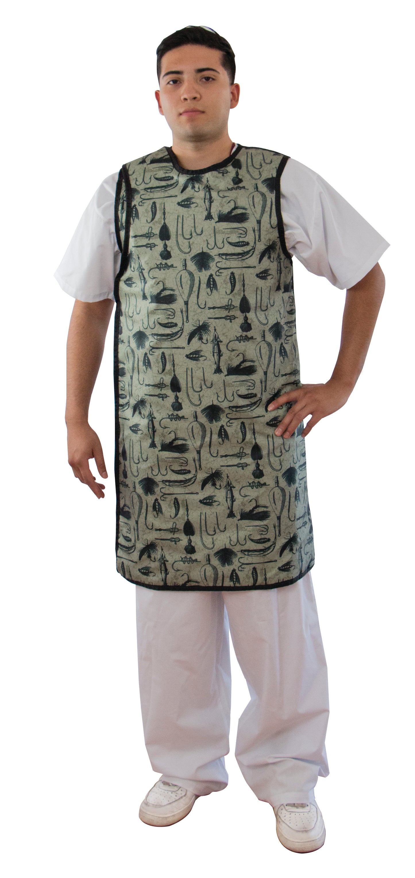 Wrap Around Full Overlap