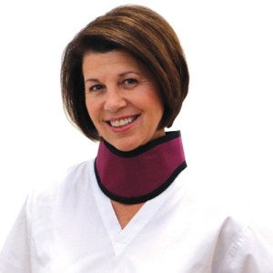 611NS  New Style Thyroid Collar