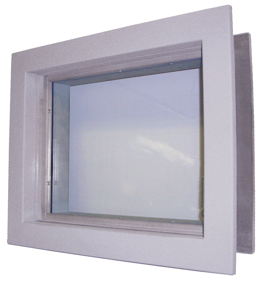 LG - Leaded Glass & Frame – Shielding International