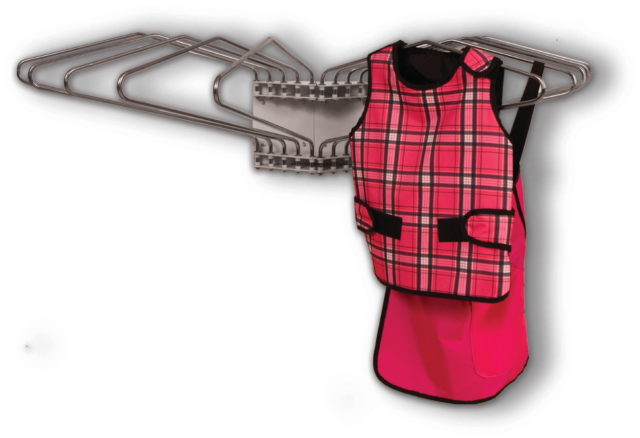 Apron Rack Wall Console (811 R/L) – Shielding International