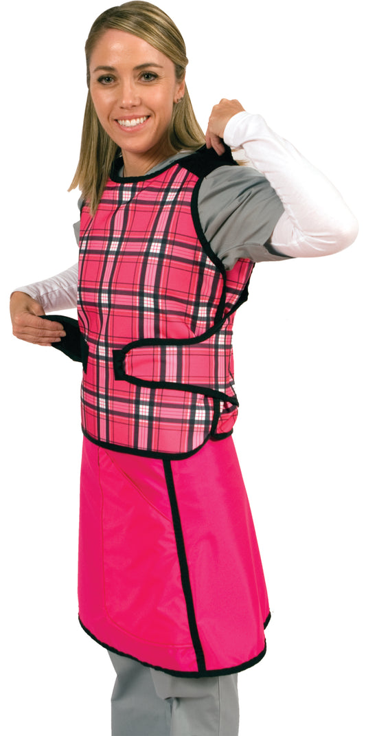 FBVS - Flex Back Vest Skirt