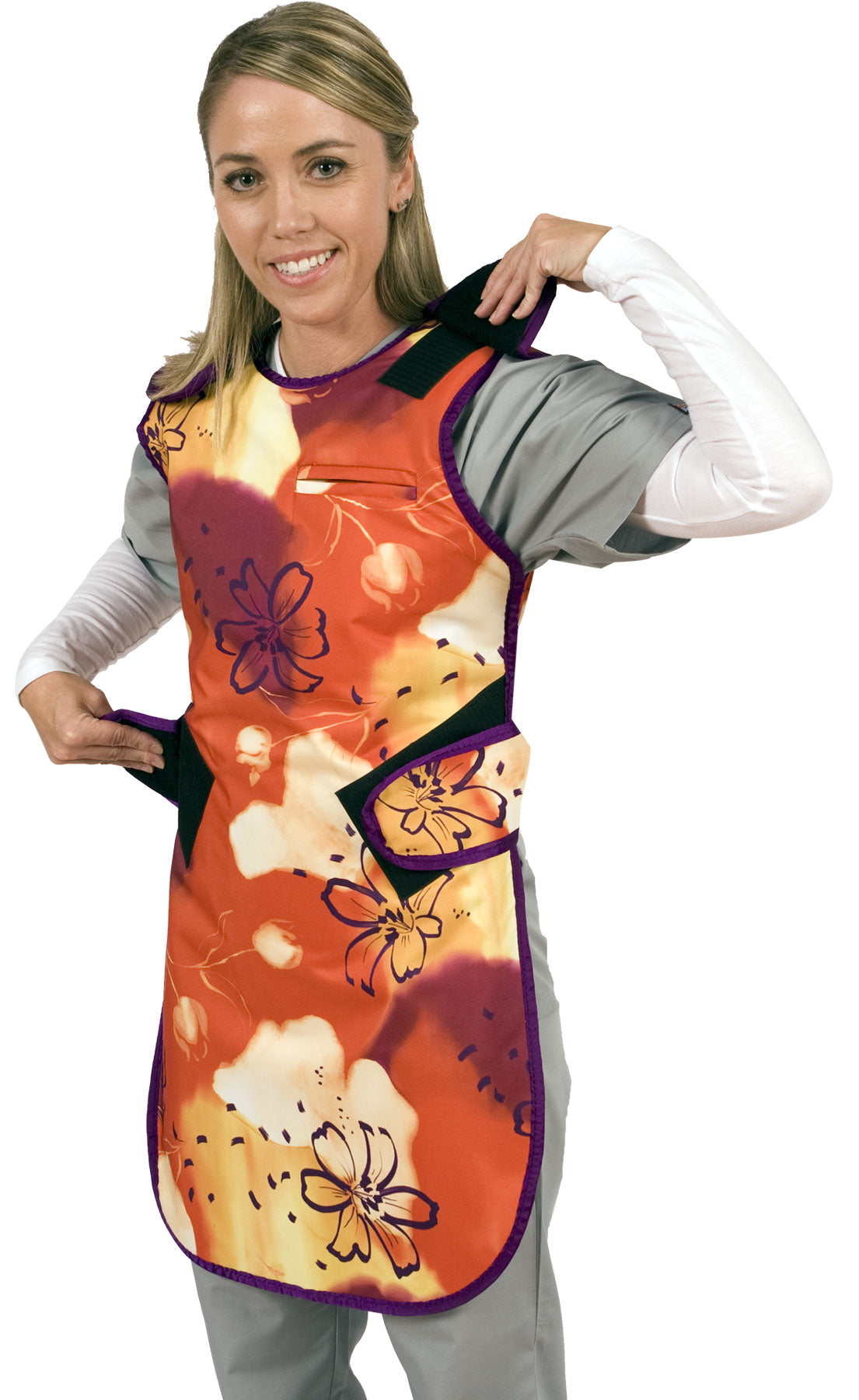 Building Drop Aprons SDA - Surgical Drop Away Apron – Shielding International