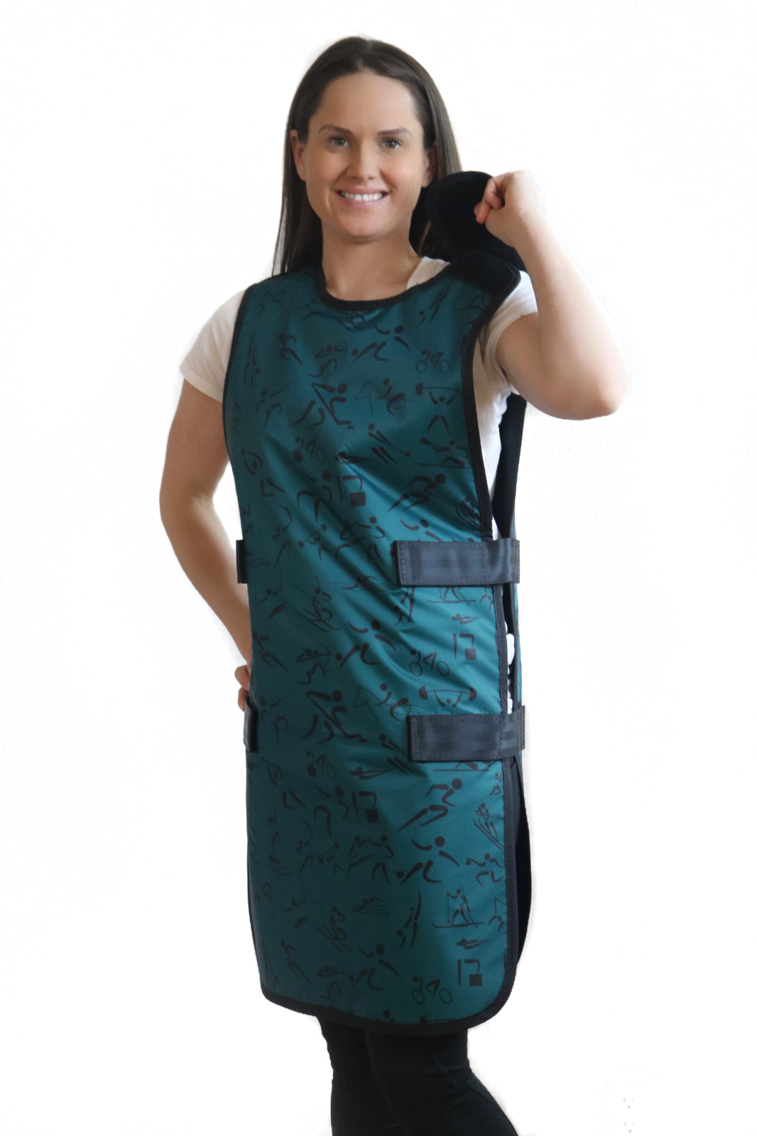 Adaptive Aprons Wrap-Around Aprons – Shielding International