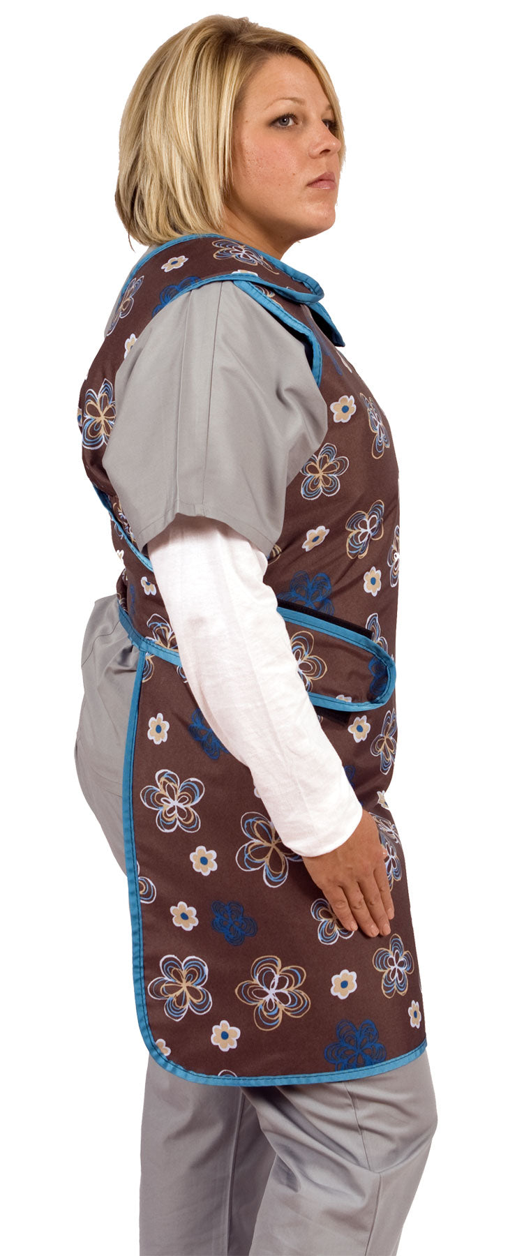 TQW - Three Quarter Wrap Apron